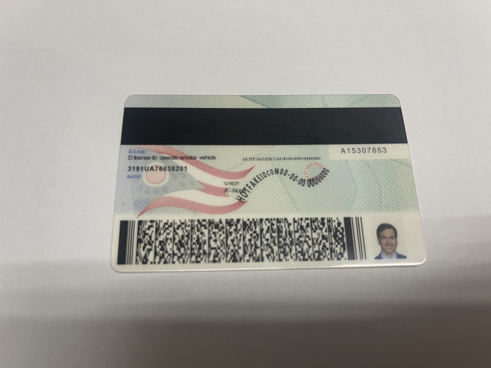 Ohio Fake ID – FakeIdcard.shop